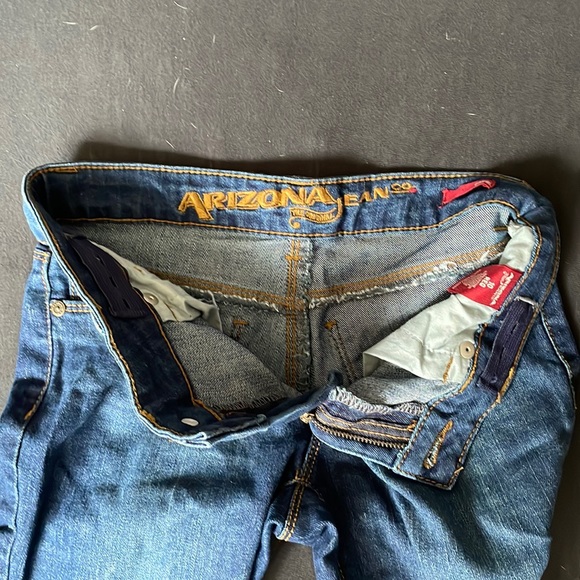 Arizona Jeans CO. | Blue jeans for kids | size 10 reg - Picture 2 of 4